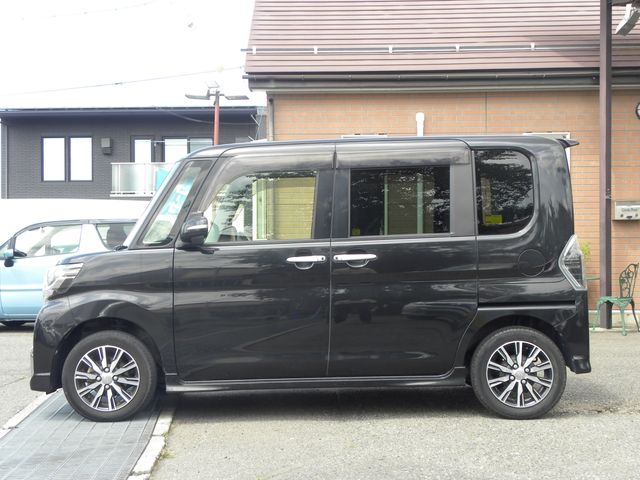 DAIHATSU TANTO CUSTOM 2017