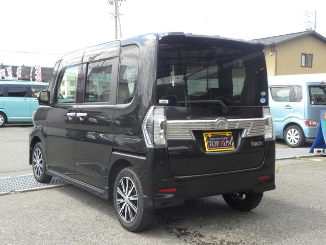 DAIHATSU TANTO CUSTOM 2017