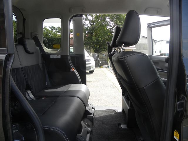 DAIHATSU TANTO CUSTOM 2017