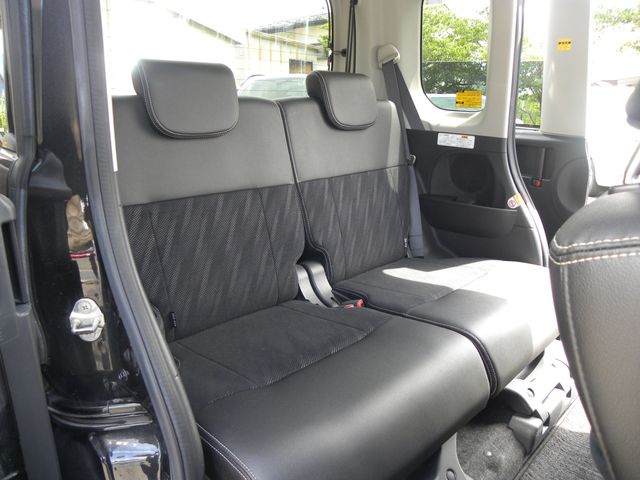 DAIHATSU TANTO CUSTOM 2017