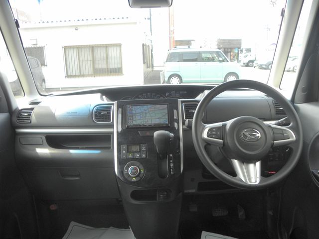 DAIHATSU TANTO CUSTOM 2017