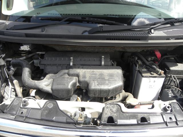 DAIHATSU TANTO CUSTOM 2017