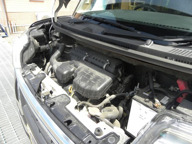 DAIHATSU TANTO CUSTOM 2017