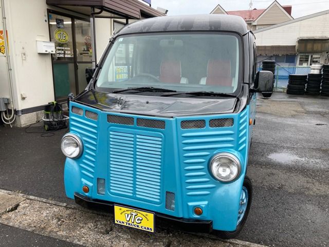 HONDA ACTY van 4WD 2009