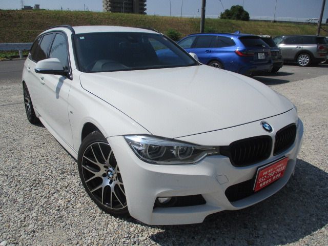 BMW BMW 3series sedan 2016