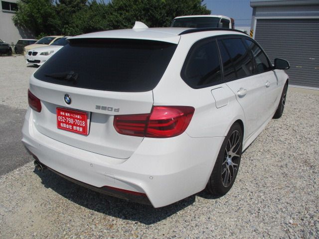 BMW BMW 3series sedan 2016