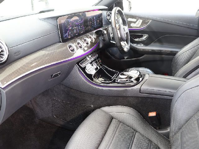 MERCEDES BENZ MERCEDES AMG E class coupe HYBRID 2019