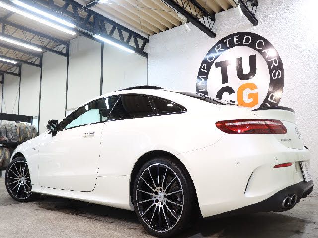 MERCEDES BENZ MERCEDES AMG E class coupe HYBRID 2019