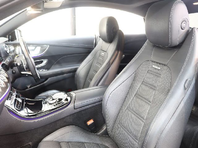 MERCEDES BENZ MERCEDES AMG E class coupe HYBRID 2019