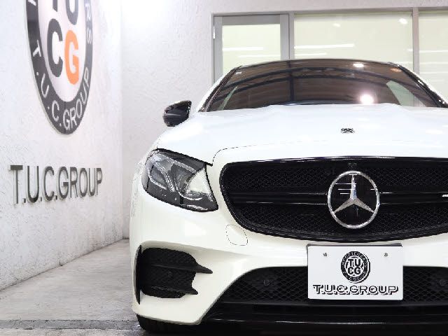 MERCEDES BENZ MERCEDES AMG E class coupe HYBRID 2019