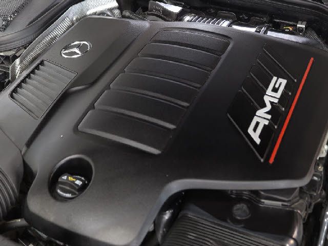 MERCEDES BENZ MERCEDES AMG E class coupe HYBRID 2019