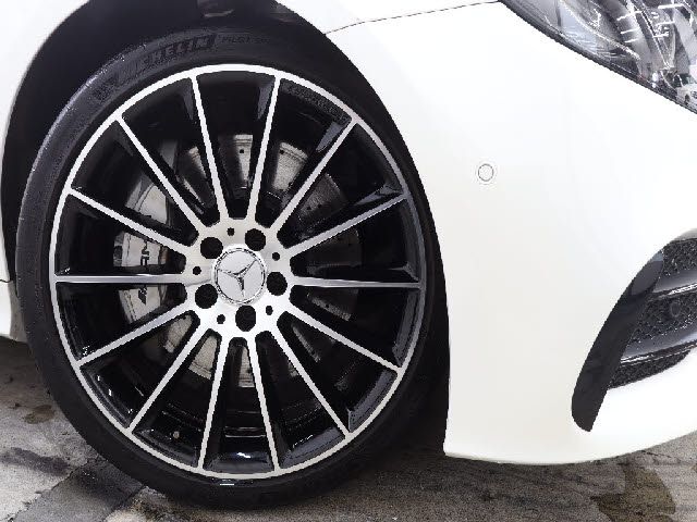 MERCEDES BENZ MERCEDES AMG E class coupe HYBRID 2019