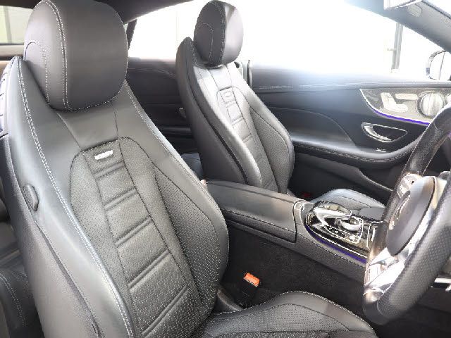 MERCEDES BENZ MERCEDES AMG E class coupe HYBRID 2019