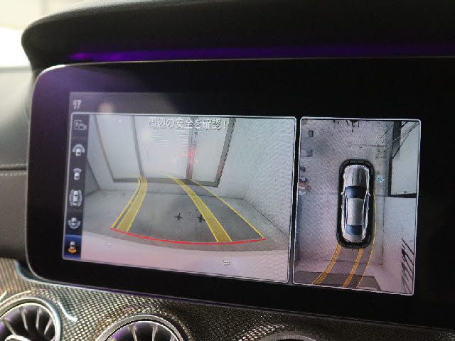 MERCEDES BENZ MERCEDES AMG E class coupe HYBRID 2019