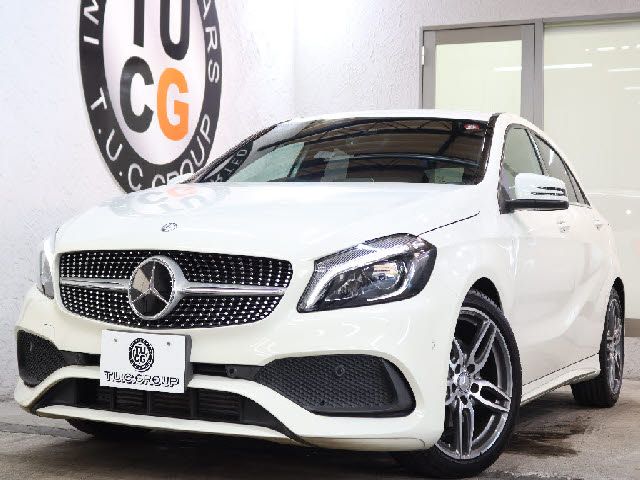 MERCEDES BENZ MERCEDES BENZ A class 2016