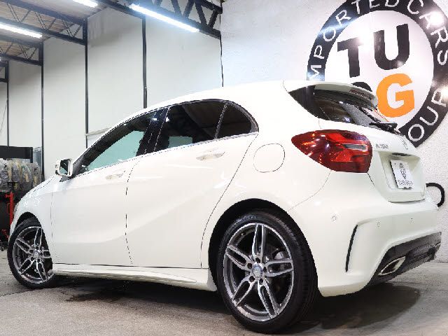 MERCEDES BENZ MERCEDES BENZ A class 2016