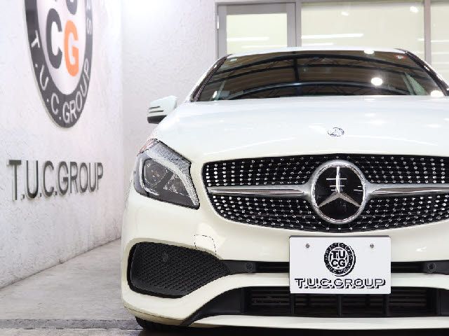 MERCEDES BENZ MERCEDES BENZ A class 2016