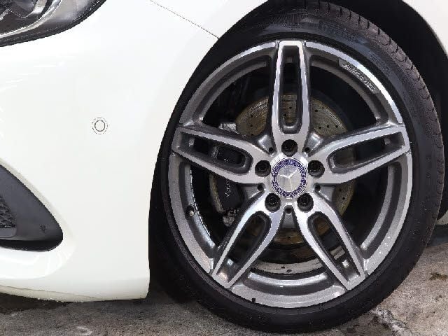 MERCEDES BENZ MERCEDES BENZ A class 2016