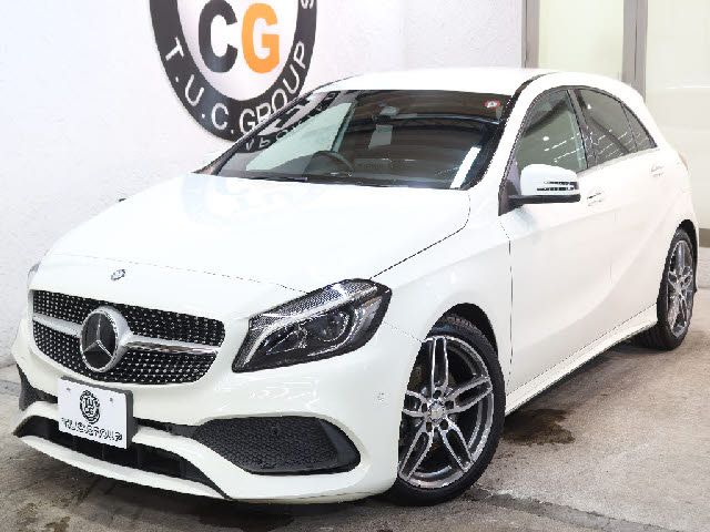 MERCEDES BENZ MERCEDES BENZ A class 2016
