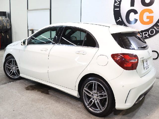 MERCEDES BENZ MERCEDES BENZ A class 2016