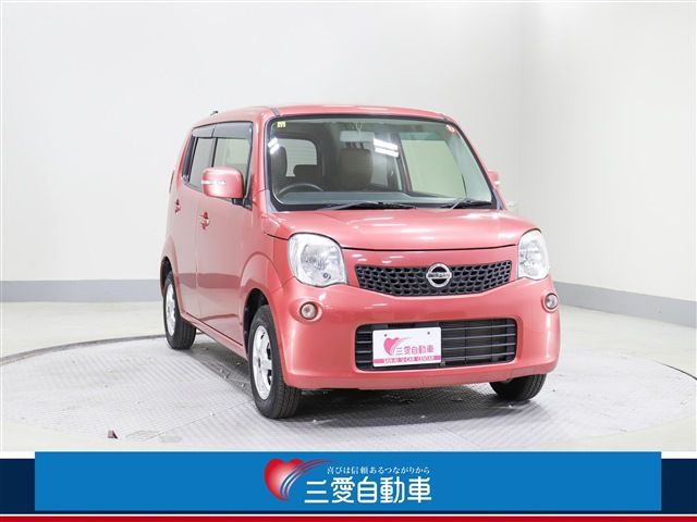 NISSAN MOCO 4WD 2012