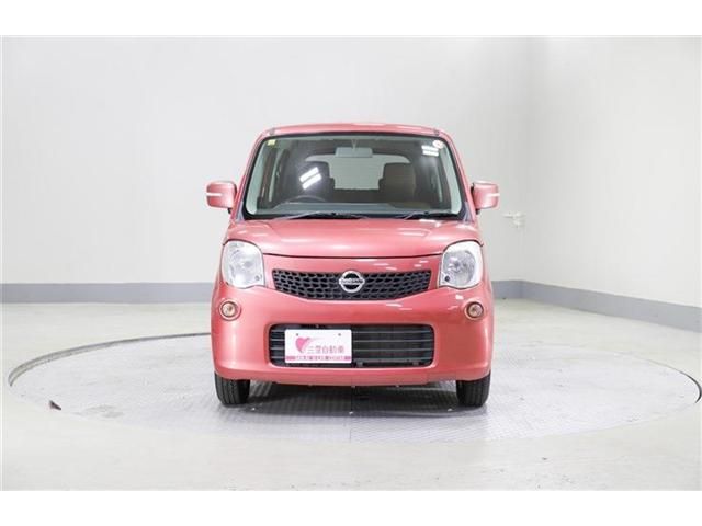 NISSAN MOCO 4WD 2012