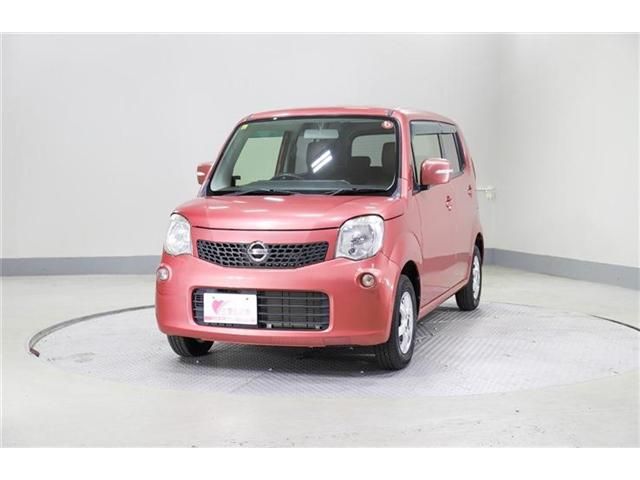 NISSAN MOCO 4WD 2012