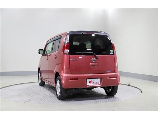 NISSAN MOCO 4WD 2012