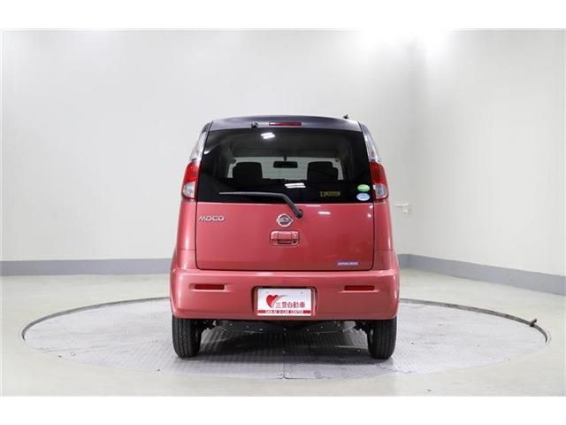 NISSAN MOCO 4WD 2012