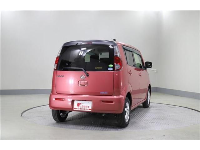 NISSAN MOCO 4WD 2012