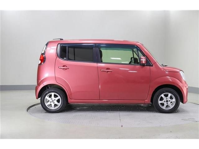 NISSAN MOCO 4WD 2012