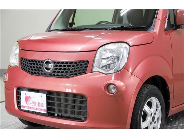 NISSAN MOCO 4WD 2012