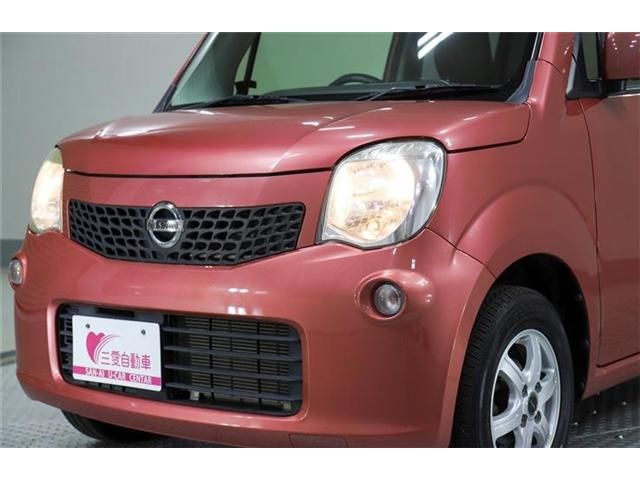 NISSAN MOCO 4WD 2012