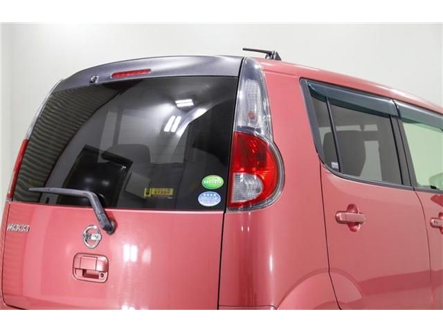 NISSAN MOCO 4WD 2012