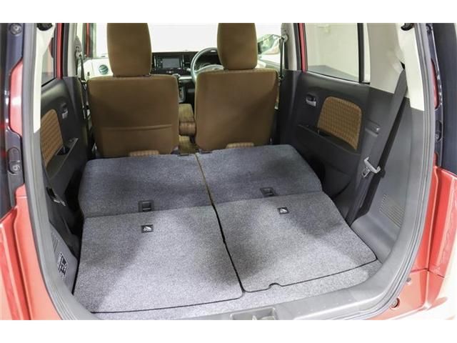 NISSAN MOCO 4WD 2012