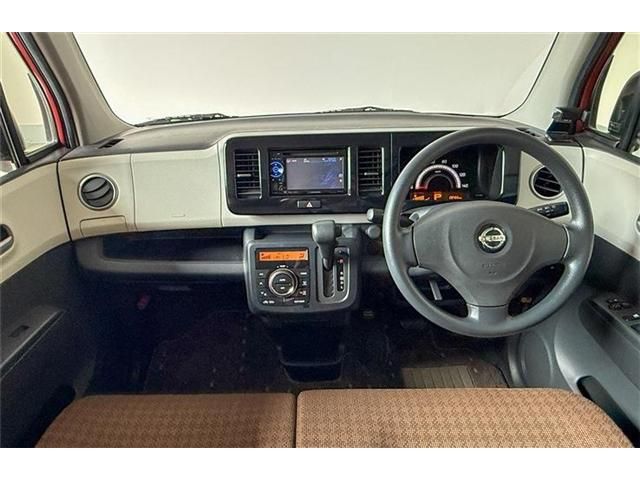 NISSAN MOCO 4WD 2012