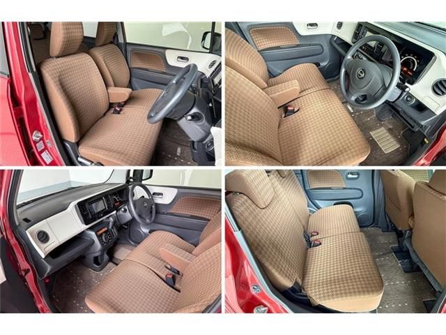 NISSAN MOCO 4WD 2012