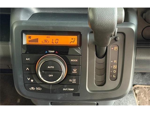 NISSAN MOCO 4WD 2012