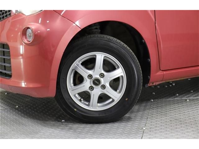 NISSAN MOCO 4WD 2012