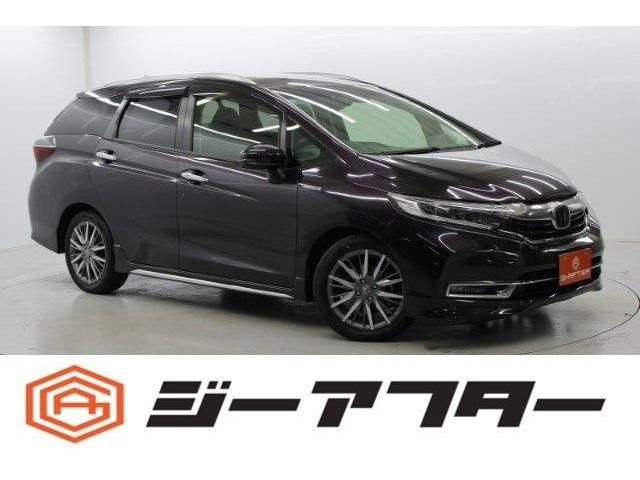 HONDA SHUTTLE HYBRID 2019