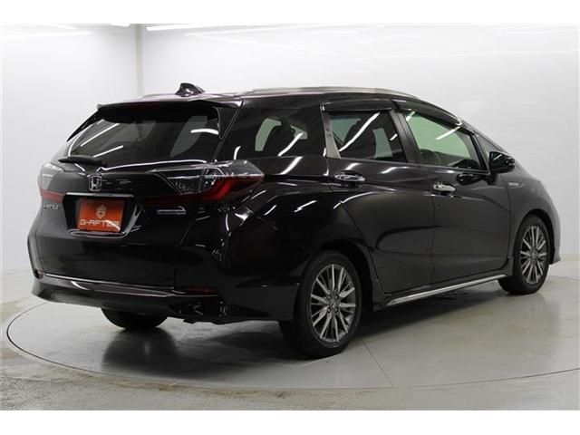 HONDA SHUTTLE HYBRID 2019