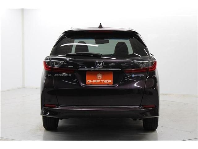 HONDA SHUTTLE HYBRID 2019