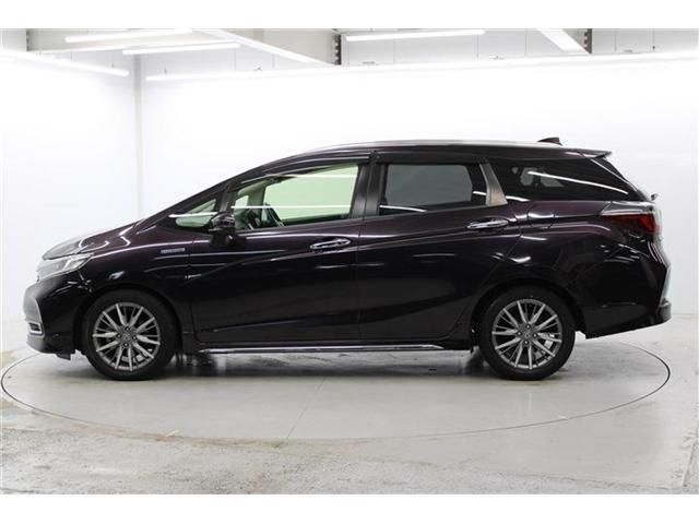 HONDA SHUTTLE HYBRID 2019