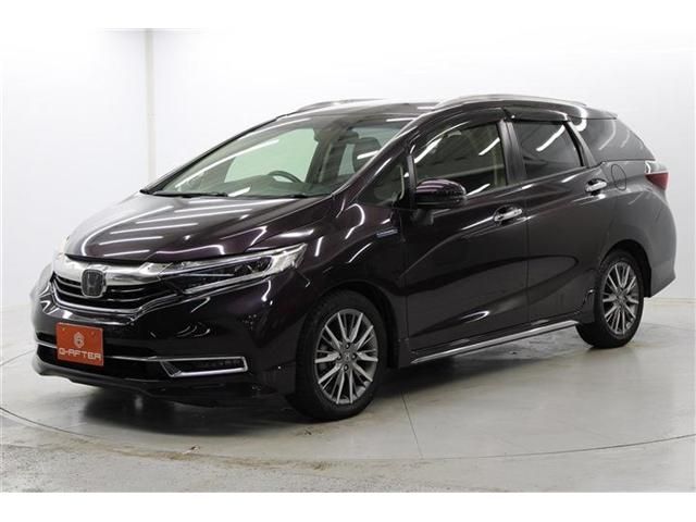 HONDA SHUTTLE HYBRID 2019