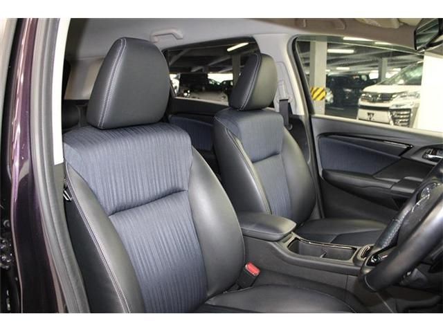 HONDA SHUTTLE HYBRID 2019