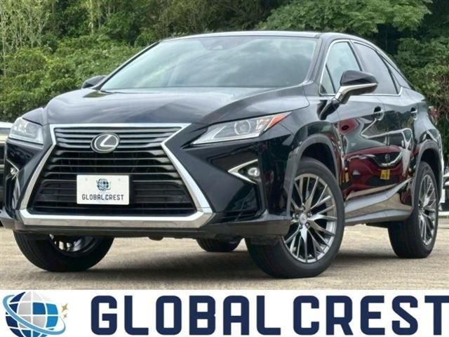 TOYOTA LEXUS RX200t 2016