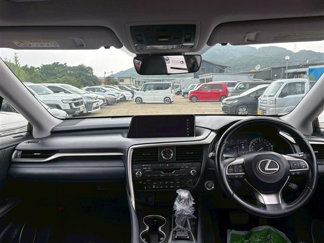 TOYOTA LEXUS RX200t 2016