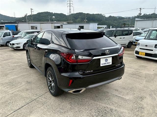 TOYOTA LEXUS RX200t 2016