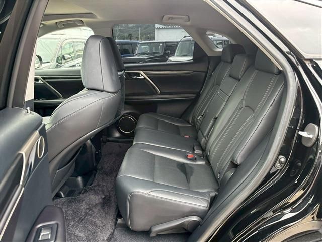 TOYOTA LEXUS RX200t 2016