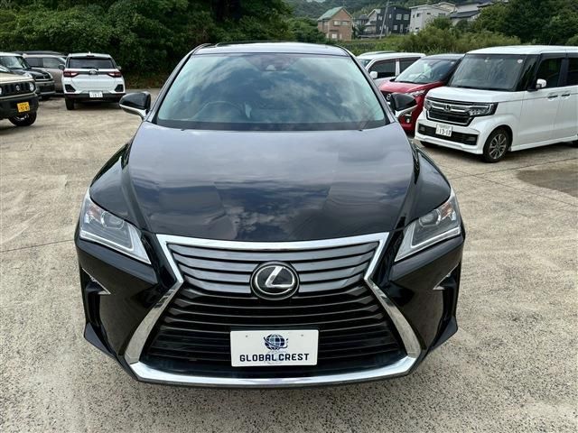 TOYOTA LEXUS RX200t 2016